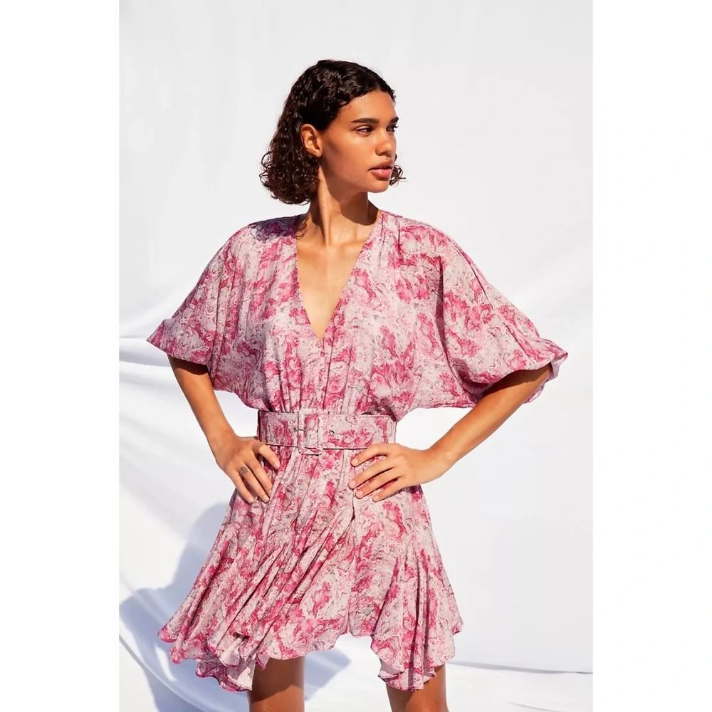 Free People Anguilla Dress x Elliatt